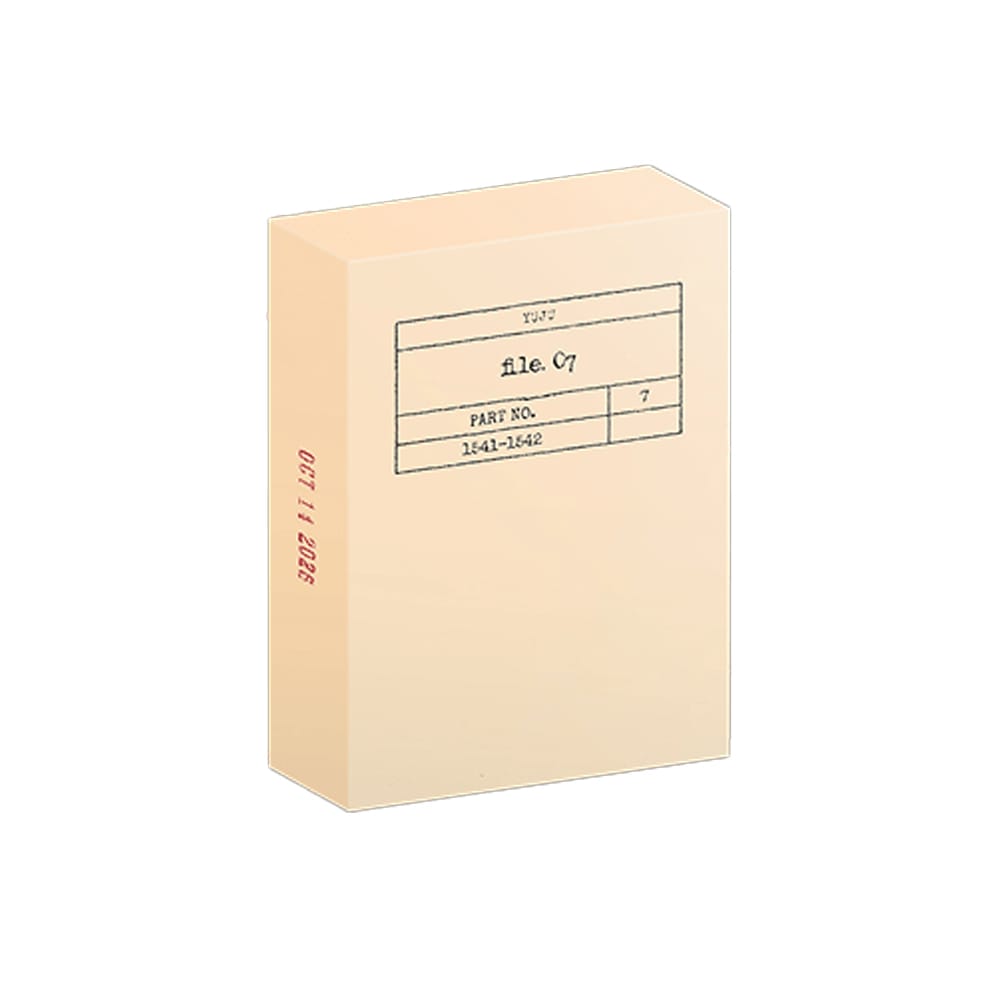YUJU ALBUM YUJU - 4th Mini Album [ file. 07 ] (KIT VER.)