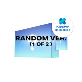ZEROBASEONE ALBUM 1Random / KTOWN4U ZEROBASEONE - The 1st Full Album NEVER SAY NEVER