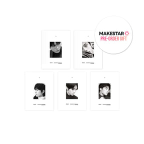 ZEROBASEONE ALBUM MAKESTAR / 1 RANDOM ZEROBASEONE - The 6th Mini Album Ascend- (11 Ver.)