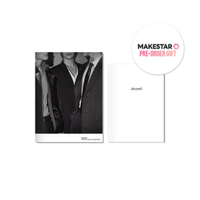 ZEROBASEONE ALBUM MAKESTAR / 1 Ver ZEROBASEONE - The 6th Mini Album Ascend-