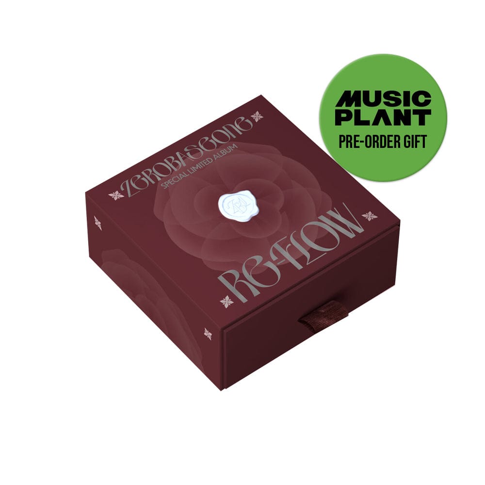 ZEROBASEONE - SPECIAL LIMITED ALBUM [ RE-FLOW ]