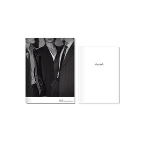 ZEROBASEONE ALBUM NO POB / 1 Ver ZEROBASEONE - The 6th Mini Album Ascend-