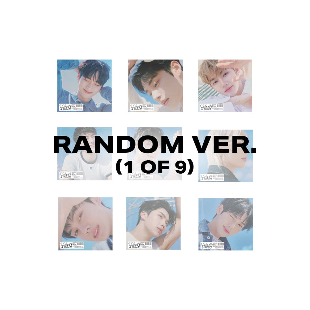 ZEROBASEONE ALBUM [SHOCKING SALE] ZEROBASEONE - The 3rd Mini Album [You had me at HELLO] (DIGIPACK ver.) (Random)