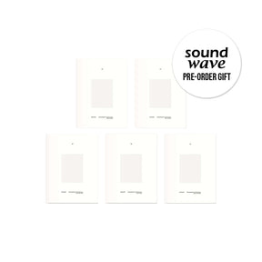ZEROBASEONE ALBUM SOUNDWAVE / 1 RANDOM ZEROBASEONE - The 6th Mini Album Ascend- (11 Ver.)