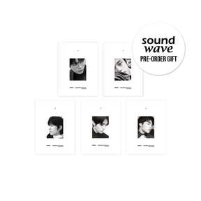 ZEROBASEONE ALBUM SOUNDWAVE / 1 RANDOM ZEROBASEONE - The 6th Mini Album Ascend- (11 Ver.)