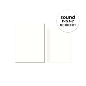 ZEROBASEONE ALBUM SOUNDWAVE / 1 Ver ZEROBASEONE - The 6th Mini Album Ascend-
