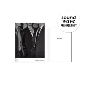 ZEROBASEONE ALBUM SOUNDWAVE / 1 Ver ZEROBASEONE - The 6th Mini Album Ascend-