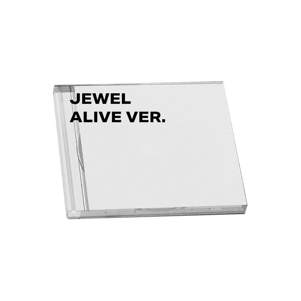 ZEROBASEONE ALBUM SUNGHANBIN - 1st EP [ DEAD:ALIVE ] Jewel (ALIVE Ver.)