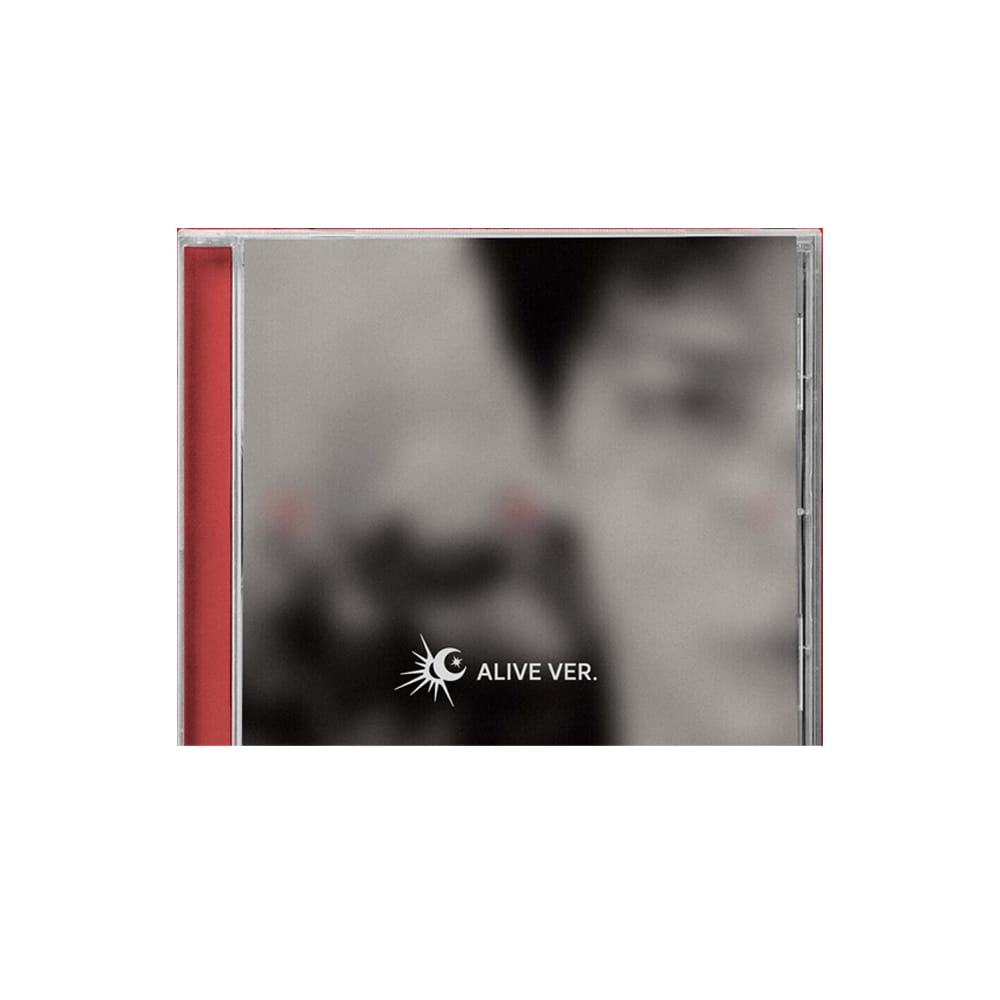 ZEROBASEONE ALBUM SUNGHANBIN - 1st EP [ DEAD:ALIVE ] Jewel (ALIVE Ver.)