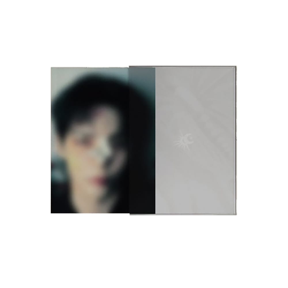 ZEROBASEONE ALBUM SUNGHANBIN - 1st EP [ DEAD:ALIVE ] Photobook (LUMINOUS Ver.)