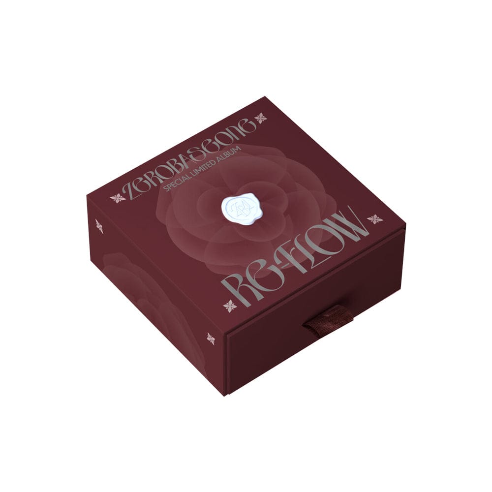 ZEROBASEONE ALBUM ZEROBASEONE - SPECIAL LIMITED ALBUM [ RE-FLOW ]