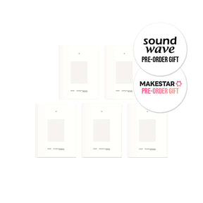 ZEROBASEONE ALBUM ZEROBASEONE - The 6th Mini Album Ascend- (11 Ver.)