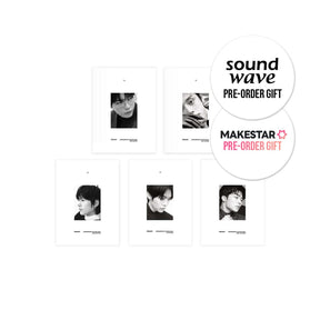 ZEROBASEONE ALBUM ZEROBASEONE - The 6th Mini Album Ascend- (11 Ver.)