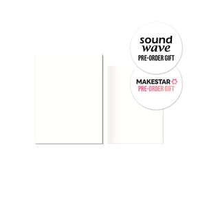 ZEROBASEONE ALBUM ZEROBASEONE - The 6th Mini Album Ascend-