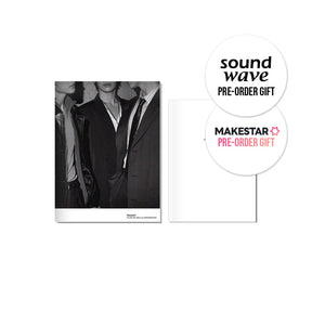 ZEROBASEONE ALBUM ZEROBASEONE - The 6th Mini Album Ascend-