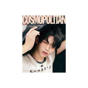 ZEROBASEONE Magazine D ZHANG HAO HAN YUJIN - COSMOPOLITAN April 2024