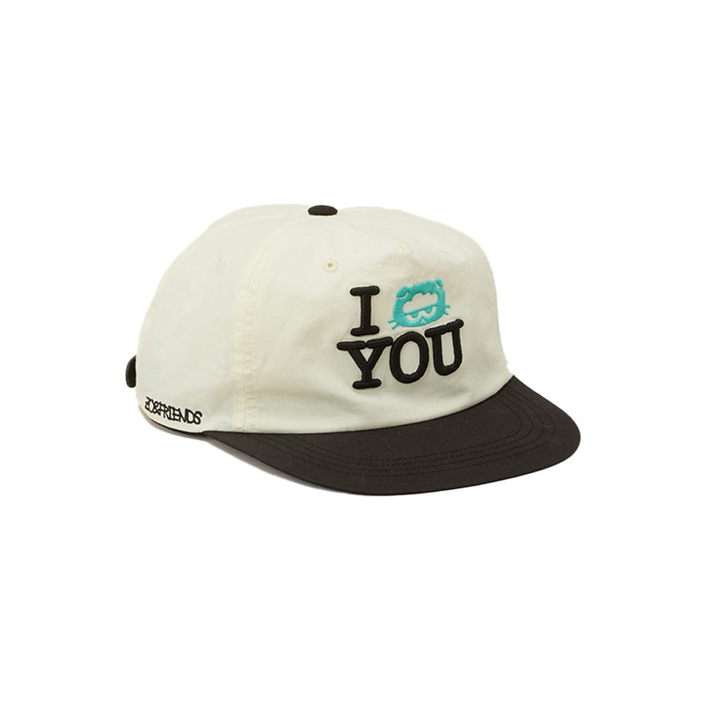 ZO&FRIENDS MD / GOODS A - I ZOA U ZO&FRIENDS - BALL CAP [ ZO& FRIENS LUCKY SHOP  POP UP MD ]