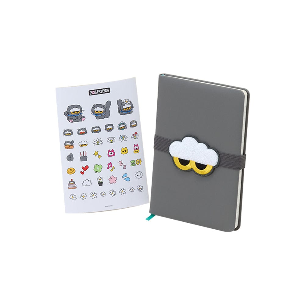 ZO&FRIENDS MD / GOODS ZO&FRIENDS - NOTE [ ZO& FRIENS LUCKY SHOP  POP UP MD ]