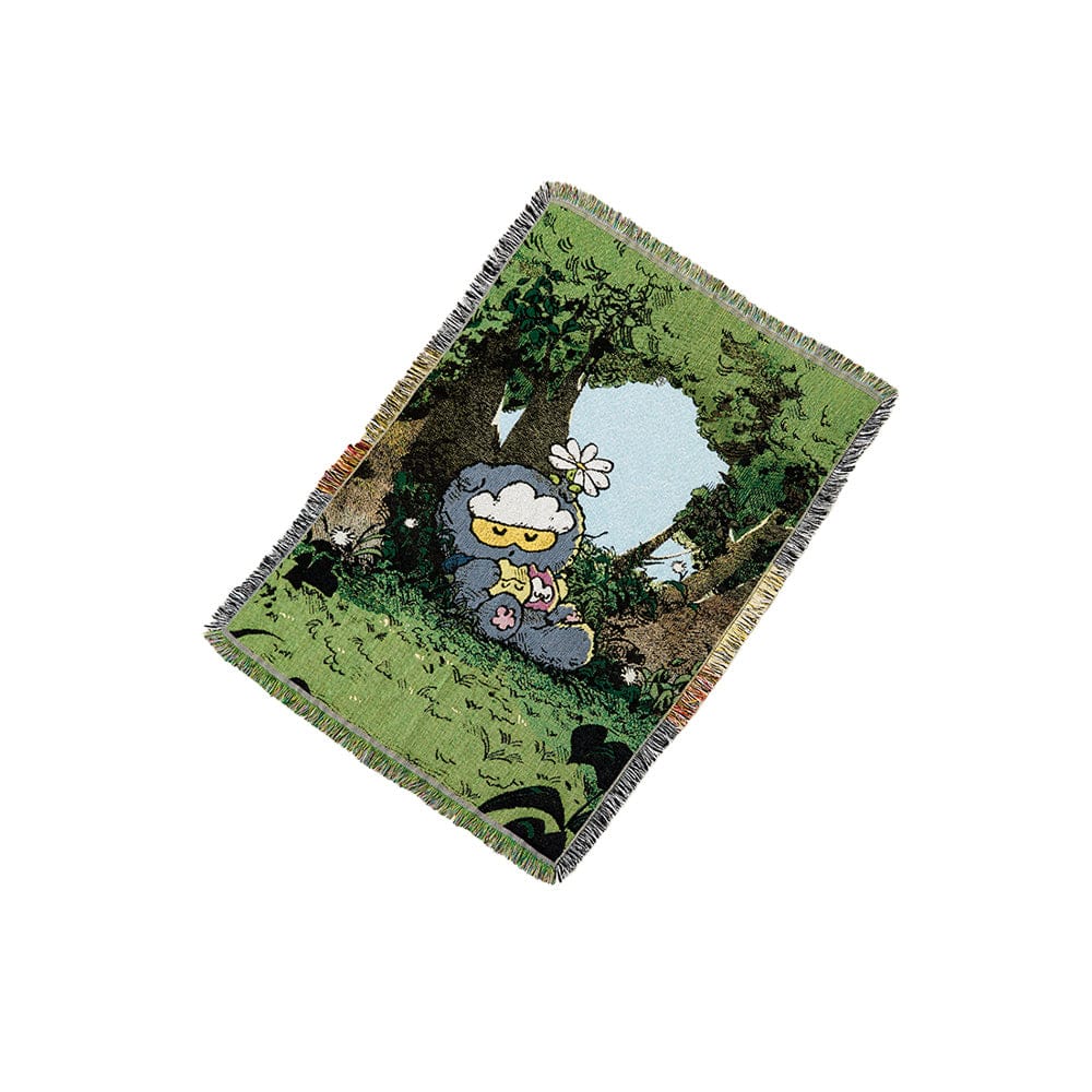 ZO&FRIENDS MD / GOODS ZO&FRIENDS - WOVEN BLANKET [ ZO& FRIENS LUCKY SHOP  POP UP MD ]