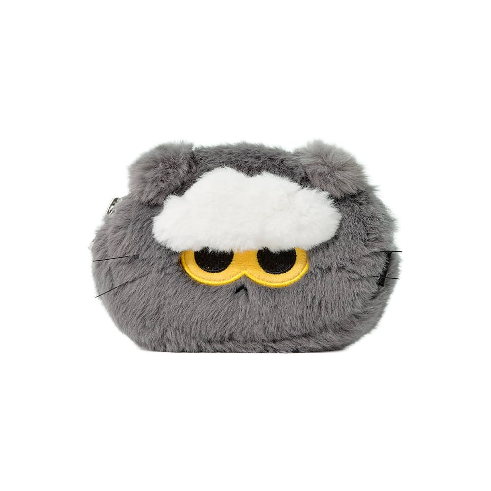 ZO&FRIENDS MD / GOODS ZO&FRIENDS - ZOA FACE POUCH SIGNATURE [ ZO&FRIENDS NEW COLLECTION ]