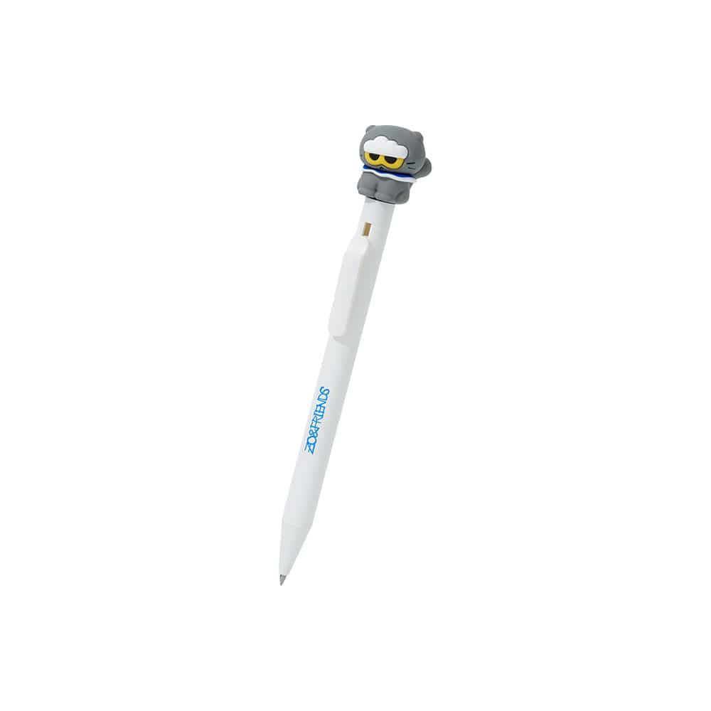 ZO&FRIENDS MD / GOODS ZO&FRIENDS - ZOA FIGURINE PEN SIGNATURE (BLUE) [ ZO&FRIENDS NEW COLLECTION ]