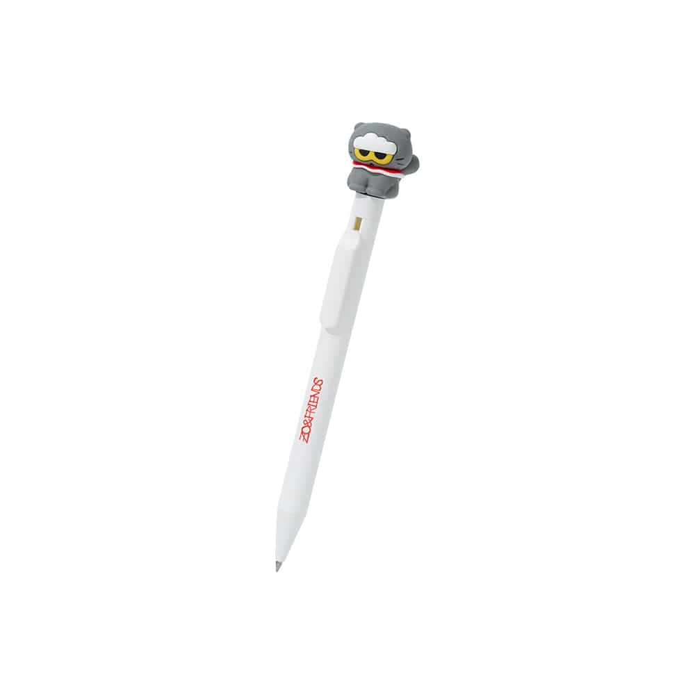 ZO&FRIENDS MD / GOODS ZO&FRIENDS - ZOA FIGURINE PEN SIGNATURE (RED) [ ZO&FRIENDS NEW COLLECTION ]