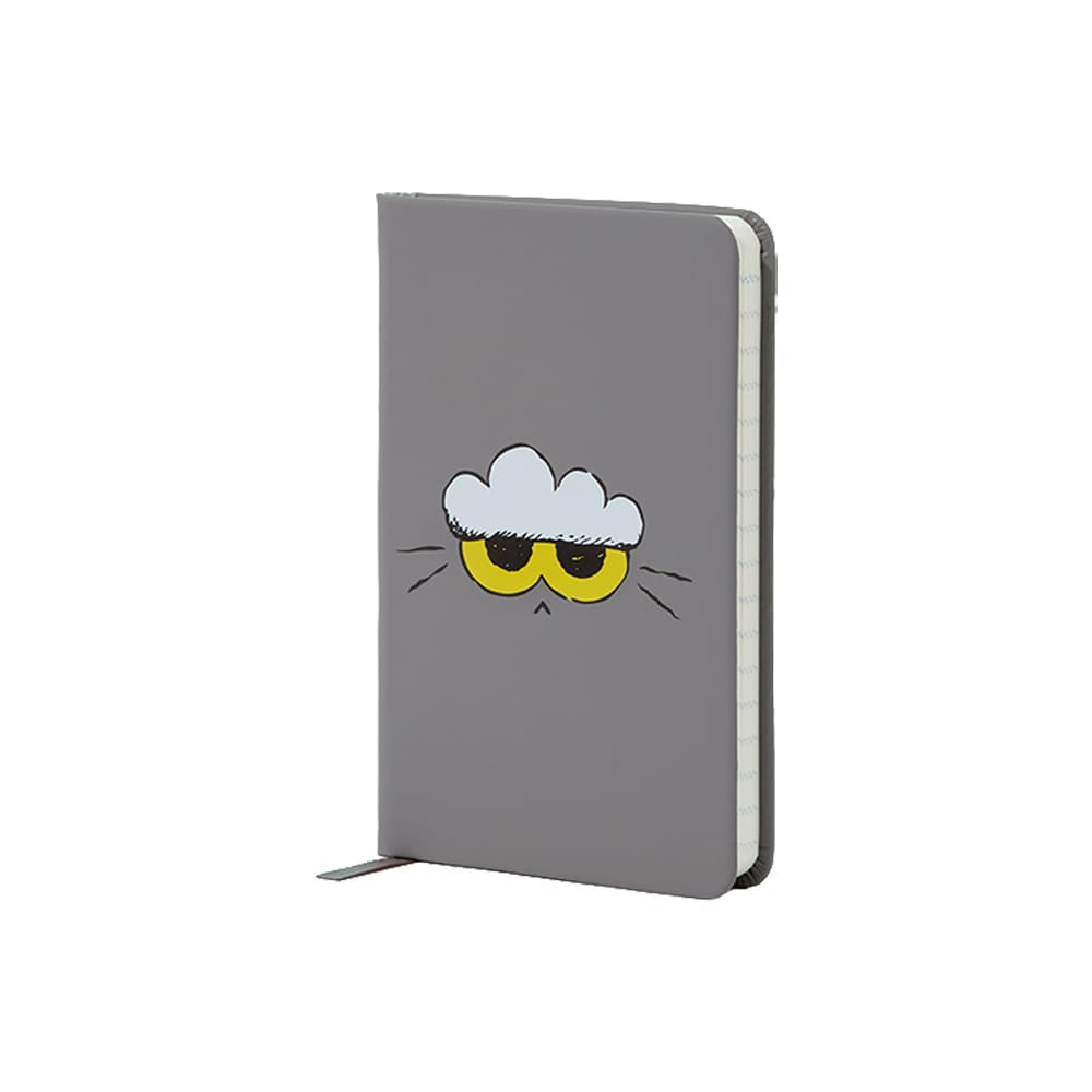 ZO&FRIENDS MD / GOODS ZO&FRIENDS - ZOA MINI NOTE SIGNATURE [ ZO&FRIENDS NEW COLLECTION ]