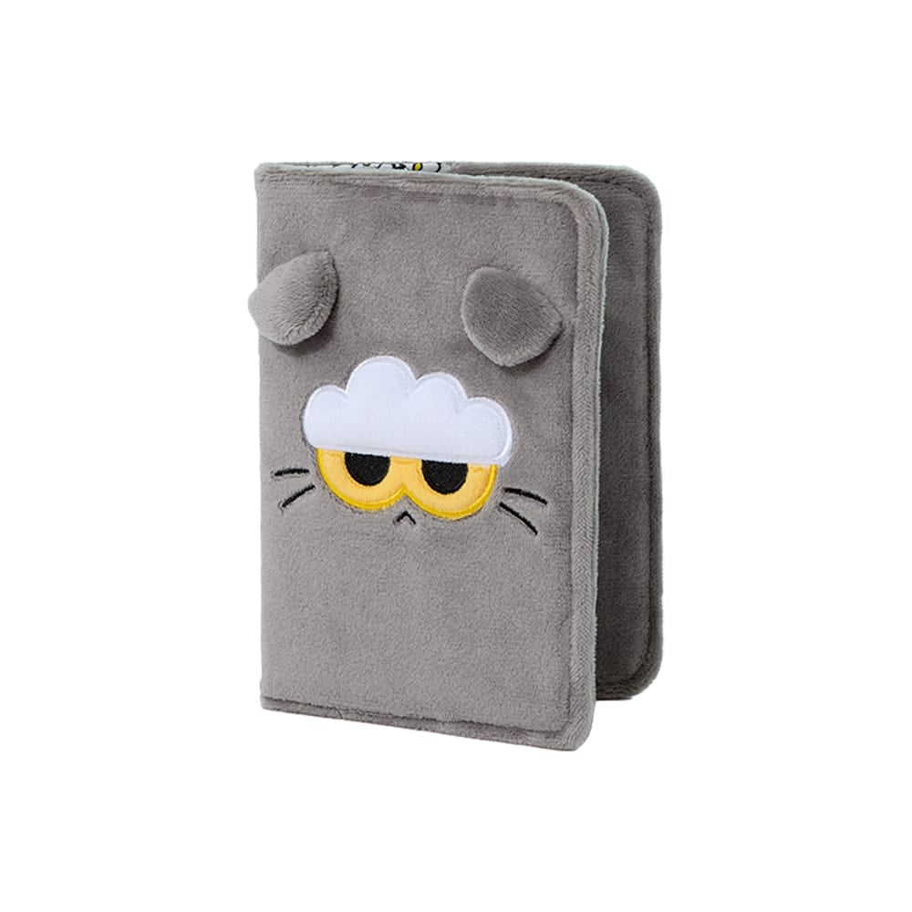 ZO&FRIENDS MD / GOODS ZO&FRIENDS - ZOA PASSPORT COVER SIGNATURE [ ZO&FRIENDS NEW COLLECTION ]