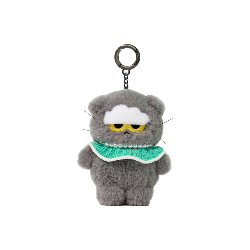 ZO&FRIENDS MD / GOODS ZO&FRIENDS - ZOA PLUSH KEYRING SIGNATURE [ ZO&FRIENDS NEW COLLECTION ]