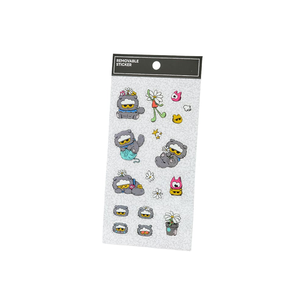 ZO&FRIENDS MD / GOODS ZO&FRIENDS - ZOA STICKERS SIGNATURE [ ZO&FRIENDS NEW COLLECTION ]