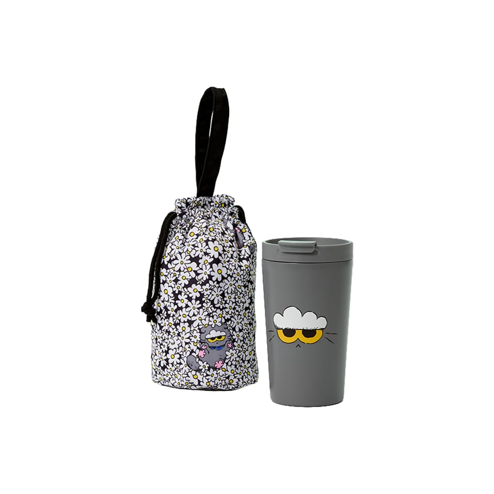 ZO&FRIENDS MD / GOODS ZO&FRIENDS - ZOA TUMBLER SIGNATURE (14.2oz) [ ZO&FRIENDS NEW COLLECTION ]
