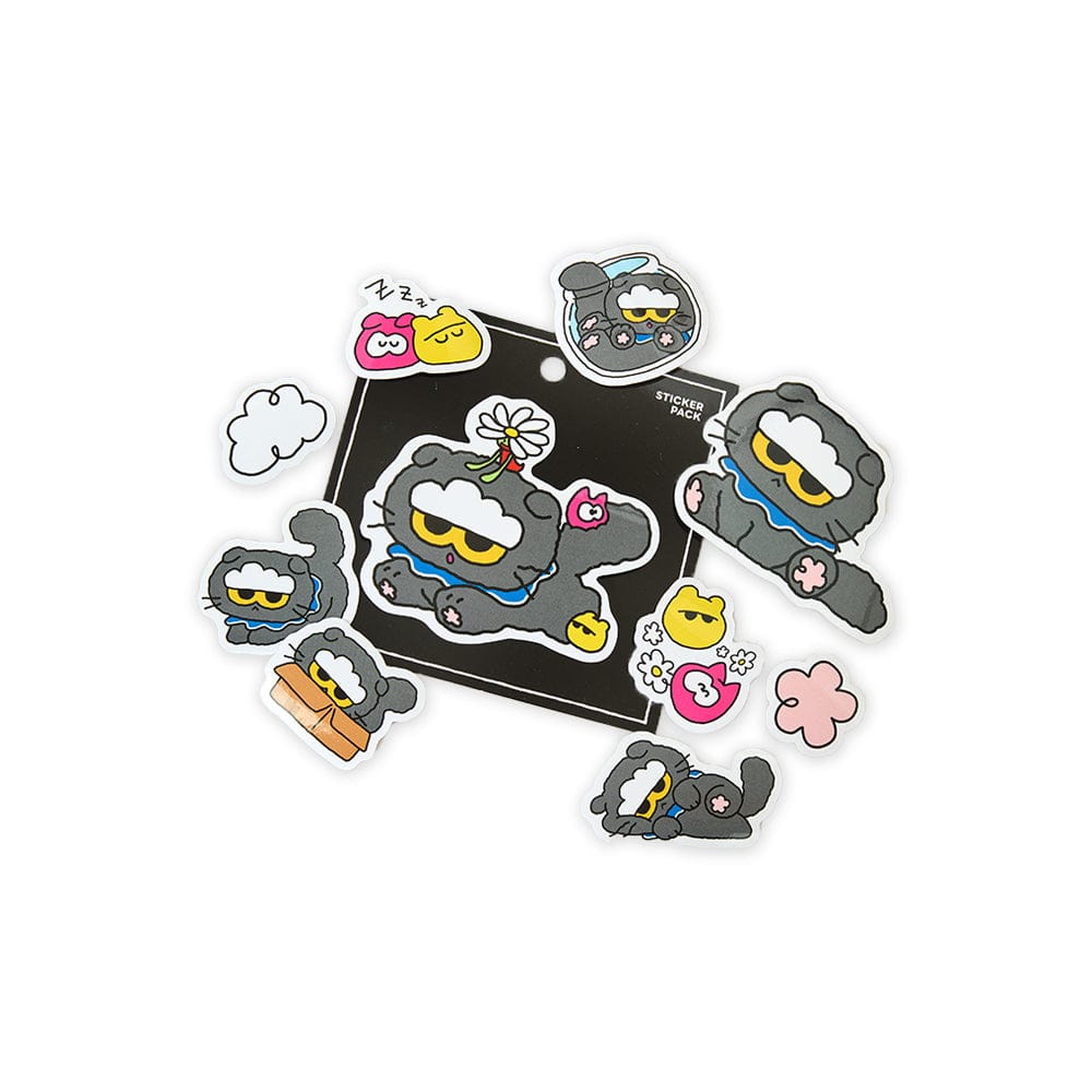 ZO&FRIENDS MD / GOODS ZOA ZO&FRIENDS - STICKER PACK [ ZO& FRIENS LUCKY SHOP POP UP MD ]