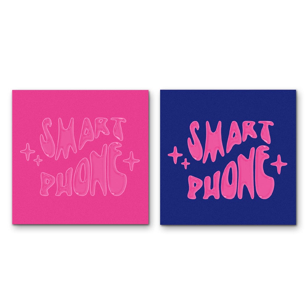 Apink ALBUM YENA - SMARTPHONE 2nd Mini Album