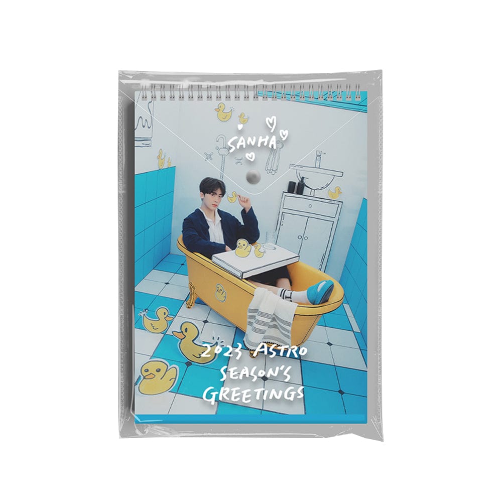 ASTRO - 2023 SEASON'S GREETINGS (POPULAR VER.) - interAsia