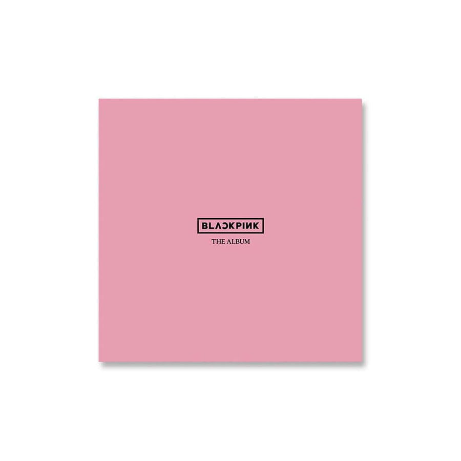 BLACKPINK - 1st Full Album THE ALBUM