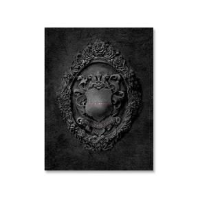 BLACK PINK ALBUM BLACK BLACK PINK - KILL THIS LOVE (2nd Mini Album)