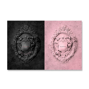 BLACK PINK ALBUM SET BLACK PINK - KILL THIS LOVE (2nd Mini Album)