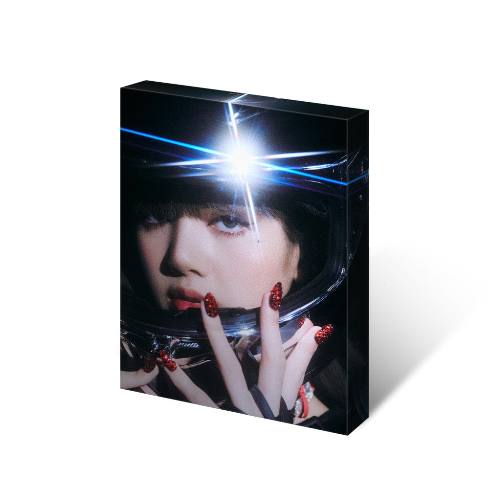 BLACKPINK ALBUM LISA - LALISA Photobook (Special Edition)