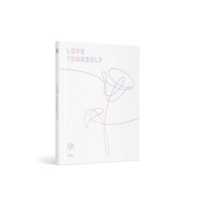 BTS ALBUM BTS - LOVE YOURSELF 承 'HER' (5th Mini Album)