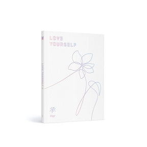 BTS ALBUM BTS - LOVE YOURSELF 承 'HER' (5th Mini Album)