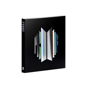 BTS - PROOF Anthology Album Set [Both Standard u0026 Compact Edition]