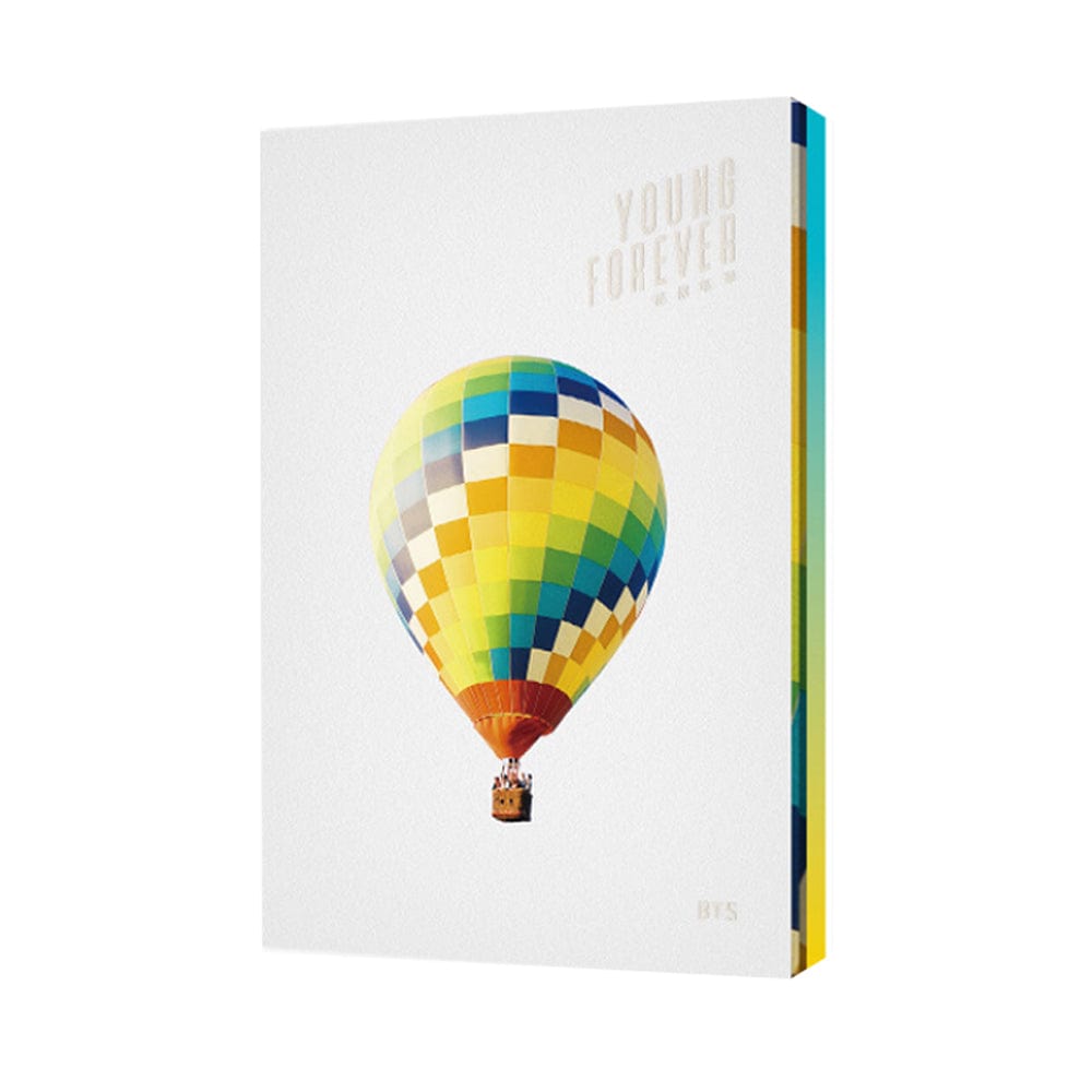 BTS - YOUNG FOREVER
