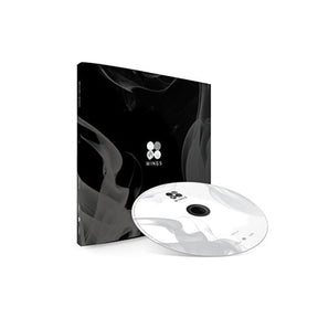 BTS ALBUM I BTS - Wings (2nd Album)