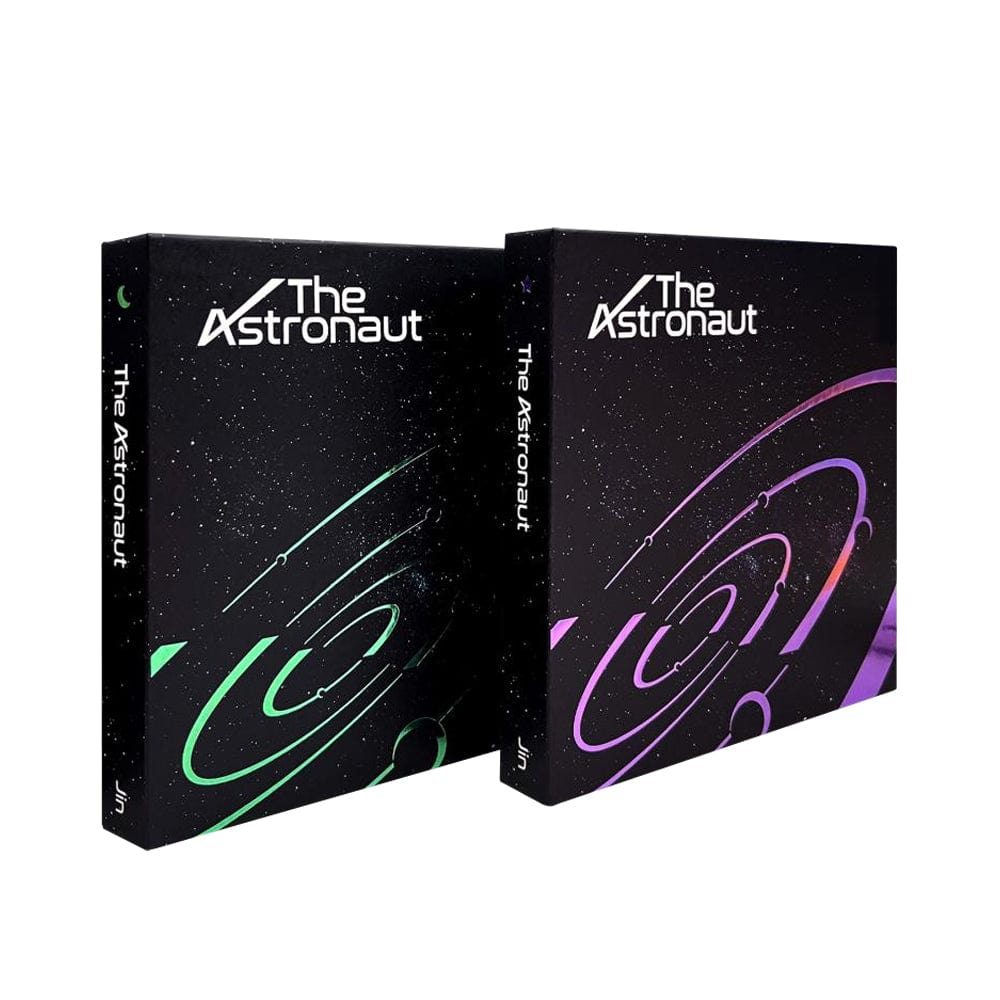 BTS ALBUM JIN - The Astronaut Single Album