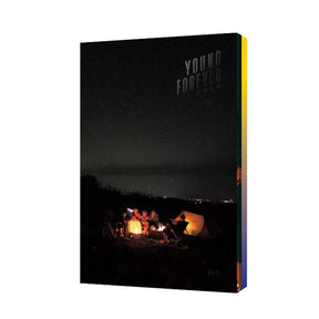 BTS ALBUM NIGHT BTS - Young Forever In The Mood for Love 화양연화 (Special Album)