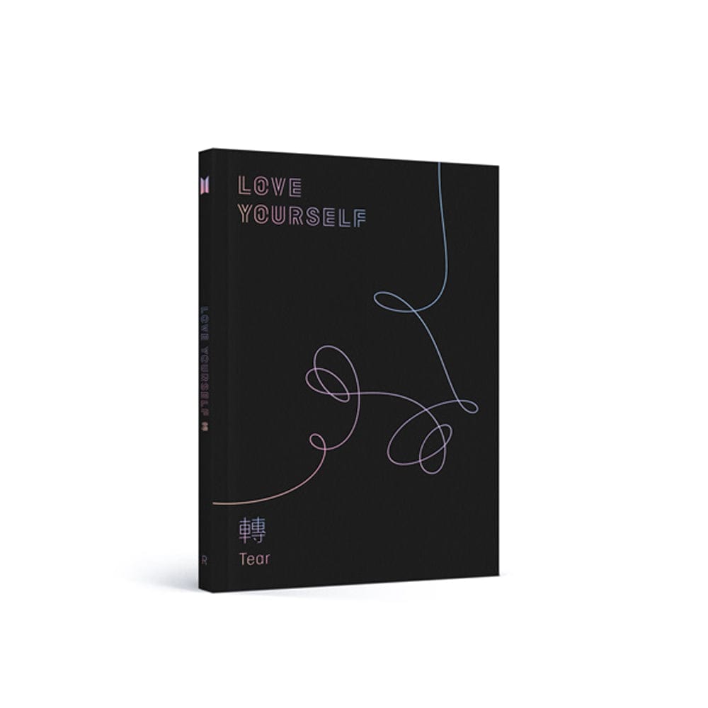 BTS ALBUM R BTS - LOVE YOURSELF 轉 'TEAR' (3rd Album)