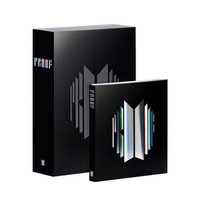 BTS ALBUM Set (Both Standard & Compact Edition) BTS - PROOF Anthology Album