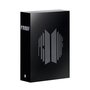 BTS - PROOF Anthology Album Set [Both Standard & Compact Edition]
