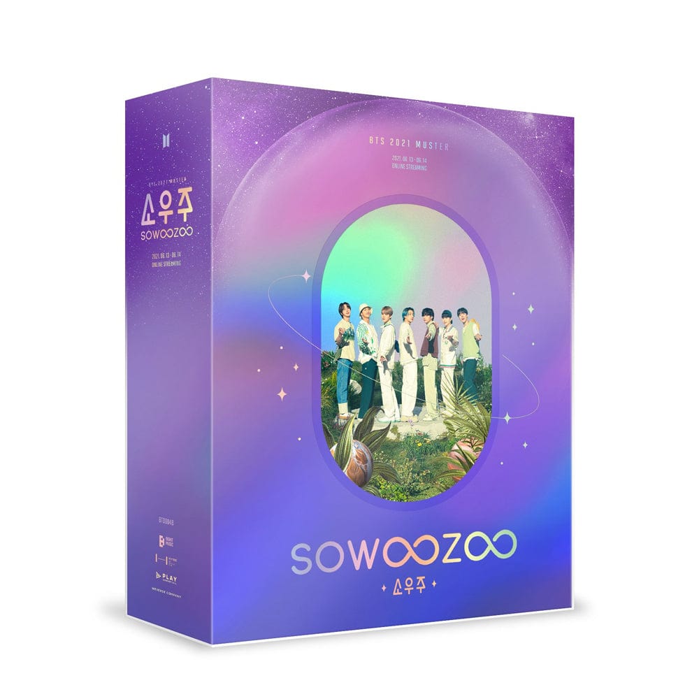 BTS MD / GOODS BTS - 2021 MUSTER SOWOOZOO Digital Code