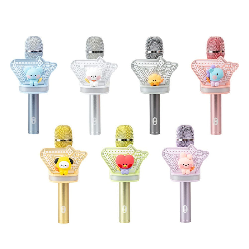 BTS - BT21 LINE FRIENDS minini Wireless Mic Speaker